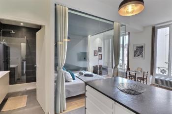 Loft au cœur de Lyon Tout à pied, Lyon (photo 2)