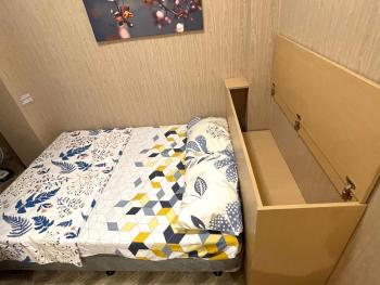 JT RESIDENCES QC SANITIZE GAMES FIBER INTERNET NETFLIX THOUSAND CABLE TV hotel Quezon ave, Manila (fotografie 4)