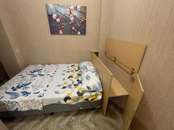 JT RESIDENCES QC SANITIZE GAMES FIBER INTERNET NETFLIX THOUSAND CABLE TV hotel Quezon ave, Manila (fotografie 2)