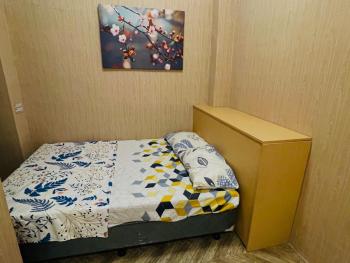 JT RESIDENCES QC SANITIZE GAMES FIBER INTERNET NETFLIX THOUSAND CABLE TV hotel Quezon ave, Manila (fotografie 3)