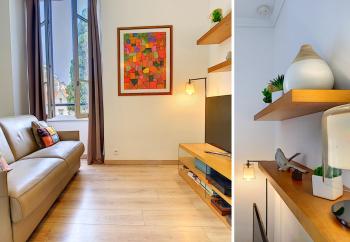 Nestor&Jeeves - COTE JARDIN - Central - Close sea, Niza (foto 3)