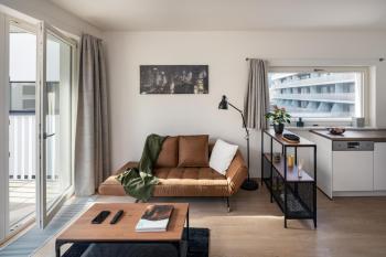 Prague Days - Exclusive Condo in Trendy Neighbourhood, Прага (фото 2)