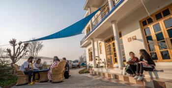 La Maison - Family Run Boutique Homestay BnB, Bir (fotografie 4)