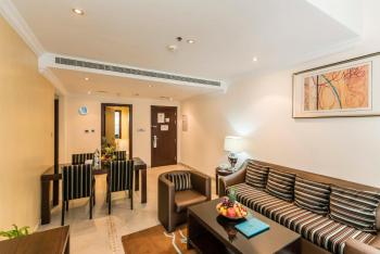 City Stay Residences - Serviced Apartments Al Barsha, Dubaj (fotografie 4)