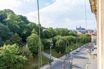 2bds apartment in UJEZD - P14, Praha (fotografie 4)
