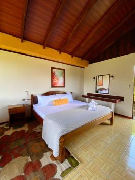 Arenal Roca Lodge & Bungalows, Fortuna (photo 4)