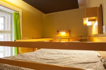 Treestyle Hostel, Budapešť (fotografie 2)