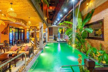 Angel Garden Villa, Hoi An (foto 3)