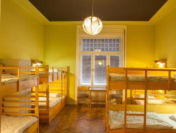 Treestyle Hostel, Budapešť (fotografie 3)