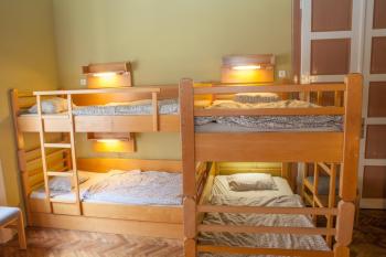 Treestyle Hostel, Budapešť (fotografie 4)