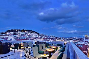 Altis Avenida Hotel, a member of Preferred Hotels & Resorts, Lisbonne (photo 2)