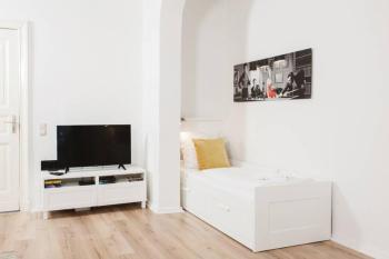 Family Apartment for 6 guests, Mitte Moabit, Berlín (fotografie 4)