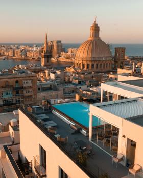 The Embassy Valletta Hotel, Valletta (Foto 2)