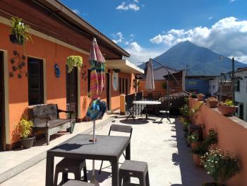 Hospedaje El Viajero Antigua, Antigua Guatemala (Foto 2)