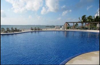 Relaxing beachfront loft, Cancún (Foto 4)