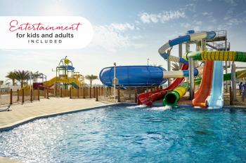 Riu Dubai Beach Resort - All Inclusive, Dubaj (fotografie 2)