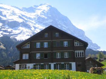 Chalet Bärgblick, Grindelwald (foto 3)