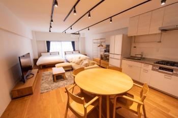NIYS apartments 08 type, Tokio (fotografie 4)