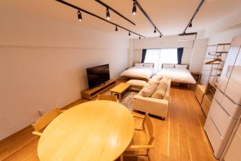 NIYS apartments 08 type, Tokio (fotografie 5)