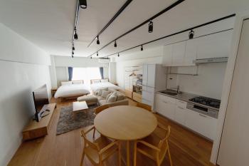 NIYS apartments 08 type, Tokio (fotografie 3)