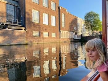 Dreamtime Houseboat, Amsterdam (photo 3)