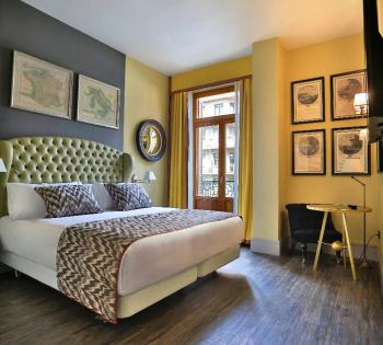 NH Collection Colón Valencia, Валенсия (фото 5)