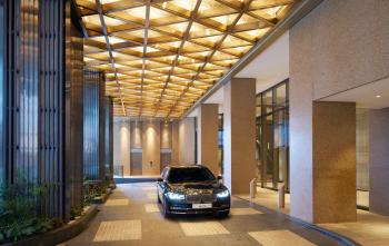Hotel Okura Manila at Newport World Resorts, Manila (fotografie 3)