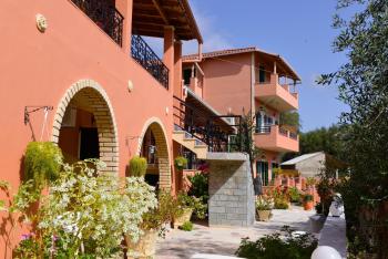 Paradise Studios, Paleokastritsa (fotografie 4)