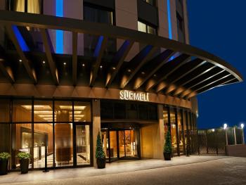 Surmeli Istanbul Hotel, Stambuł (zdjęcie 2)