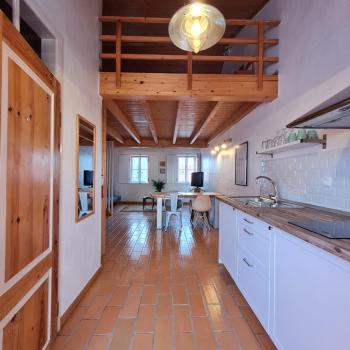 Alba Odeceixe - casa alta, Odeceixe (fotografie 4)