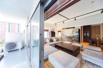 NIYS apartments 07 type, Tokyo (photo 5)