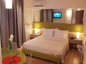 Elements Rooms & Apartments, Athen (Foto 3)