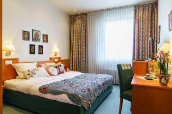Tante ALMA's Kölner Hotel, Kolín nad Rýnem (fotografie 3)