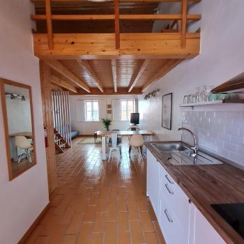 Alba Odeceixe - casa alta, Odeceixe (fotografie 2)