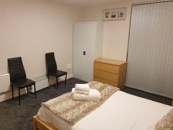 Birmingham Diamond, 2 bedroom Apartment, Birmingham (foto 3)