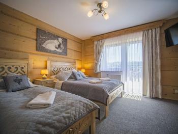 Domek na Gubałówce & Apartamenty - Premium Chalets & Luxury Apartments Gubałówka Zakopane, Zakopane (fotografie 4)