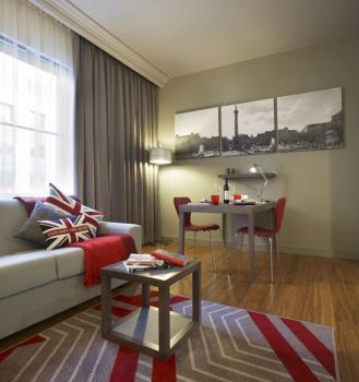Citadines Trafalgar Square London, Лондон (фото 5)