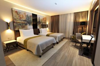 Limak Skopje Luxury Hotel, Skopje (foto 4)