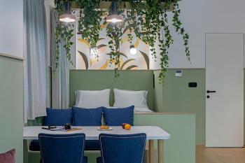 Acro Urban Suites, Atény (fotografie 3)