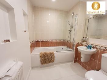 1 & 3 Bedroom Apt by Sensational Stay Serviced Accommodation - Adelphi Suites, Aberdeen (foto 2)