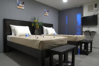Jade Hotel and Suites, Manila (fotografie 3)