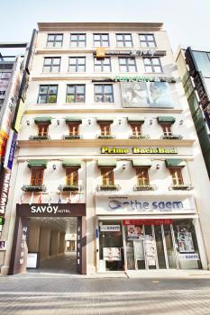 Savoy Hotel Myeongdong, Seoul (Foto 2)