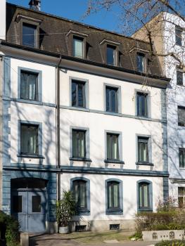 Apartments Spalenring 10, Basel (Foto 5)