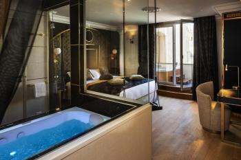 Paris j'Adore Hotel & Spa, Parigi (foto 3)