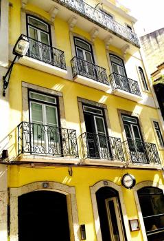 CharmingLoft Lisbon Avenida Large and Stylish Apt, Lisabon (fotografie 3)