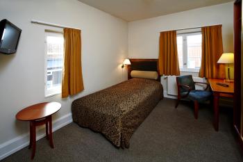 Hotel Ringkøbing, Ringkobing (fotografie 3)