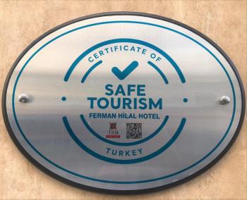 Ferman Hilal Hotel-Special Category, Istanbul (fotografie 5)