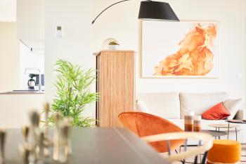 Diamant Penthouse, Brusel (fotografie 3)