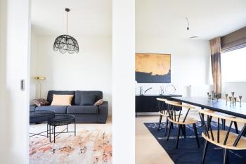 Diamant Penthouse, Brusel (fotografie 4)