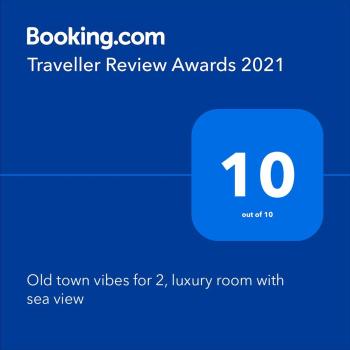 Old town vibes for 2, luxury room with sea view, Split (photo 2)